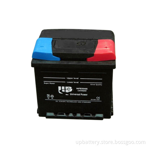 DIN50 Auto Battery 12V 50ah